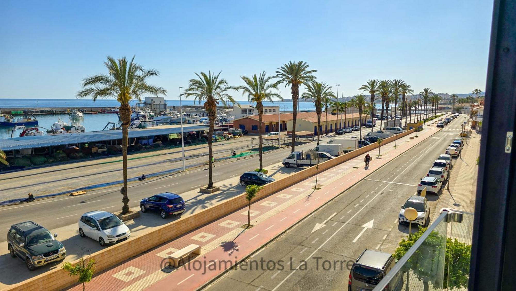 Puerto Caleta Dream - Alojamientos La Torre Caleta De Velez Exterior photo