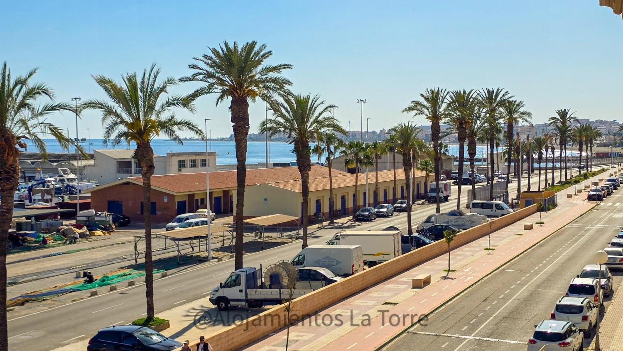 Puerto Caleta Dream - Alojamientos La Torre Caleta De Velez Exterior photo